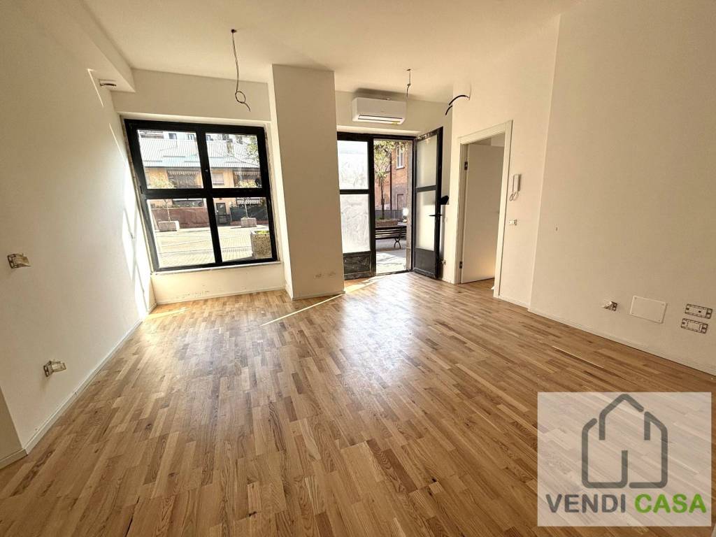 appartamento in vendita a Milano in zona Vialba