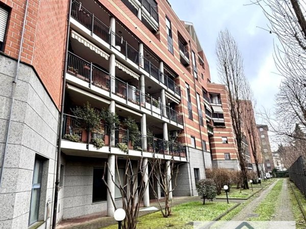 appartamento in vendita a Milano in zona Vialba