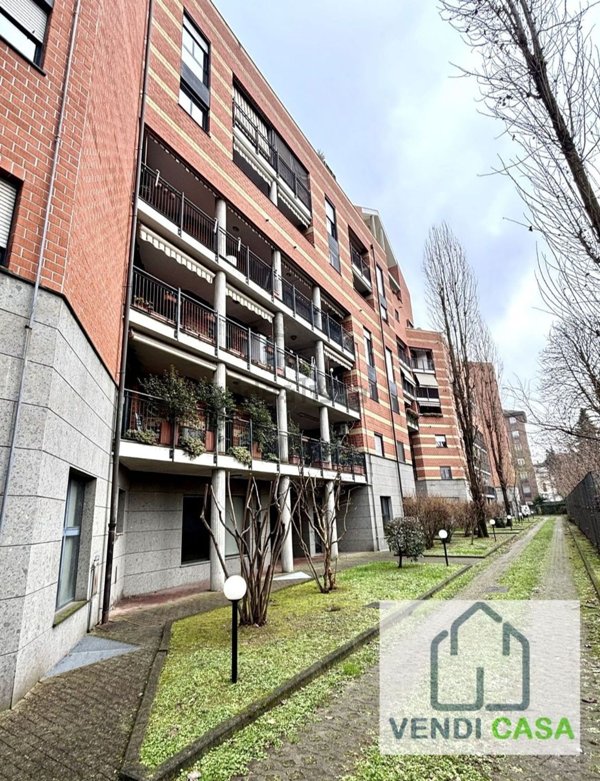 appartamento in vendita a Milano in zona Vialba