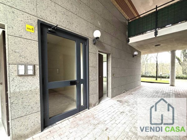 appartamento in vendita a Milano in zona Affori