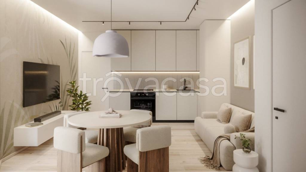 appartamento in vendita a Milano in zona Ponte Seveso