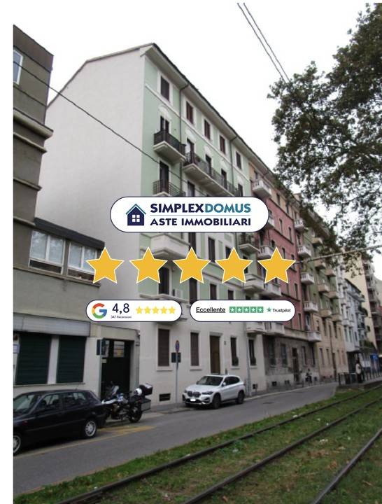 appartamento in vendita a Milano