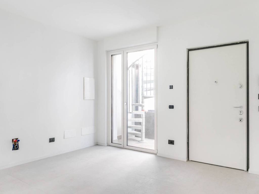 appartamento in vendita a Milano in zona Solari