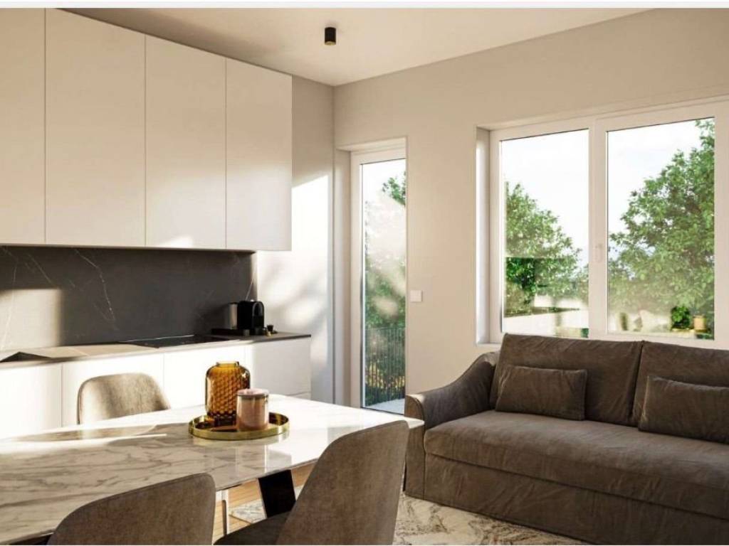 appartamento in vendita a Milano in zona Cagnola
