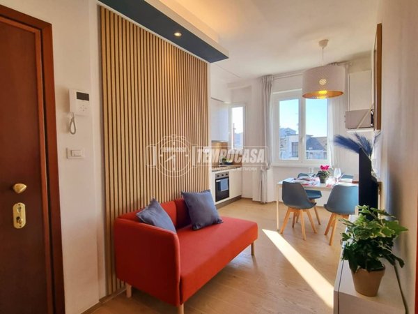 appartamento in vendita a Milano in zona Bovisa