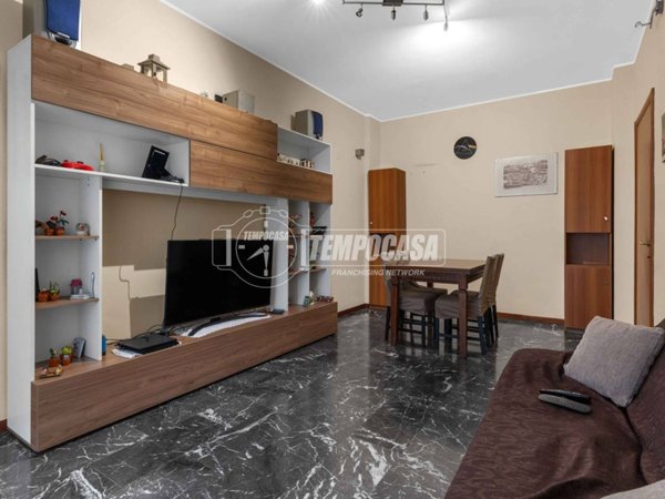 appartamento in vendita a Milano in zona Barona