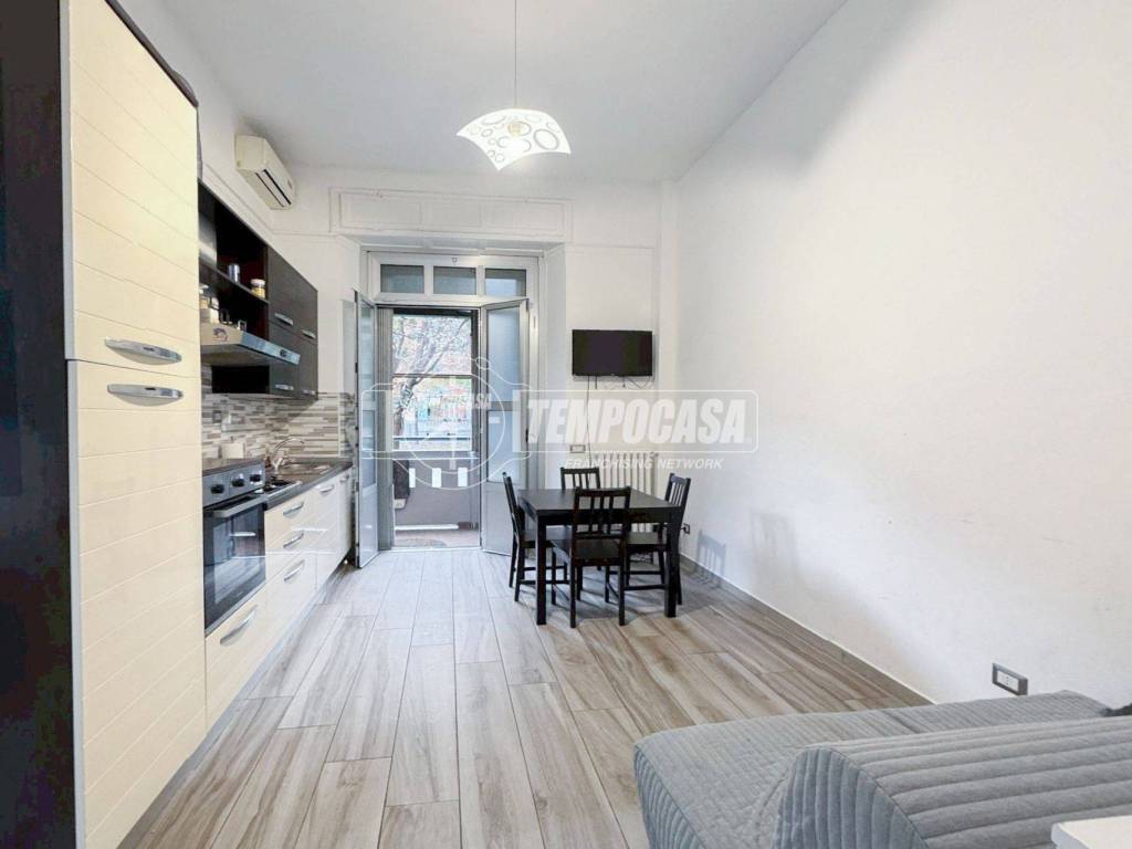 appartamento in vendita a Milano in zona San Siro