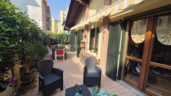 appartamento in vendita a Milano in zona Maggiolina