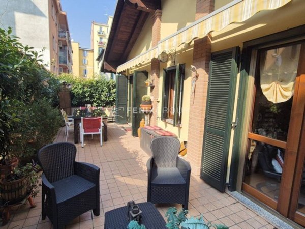 appartamento in vendita a Milano in zona Maggiolina