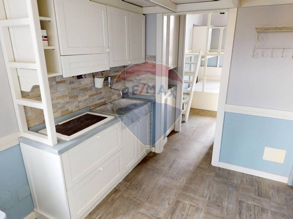 appartamento in vendita a Milano in zona Bovisa