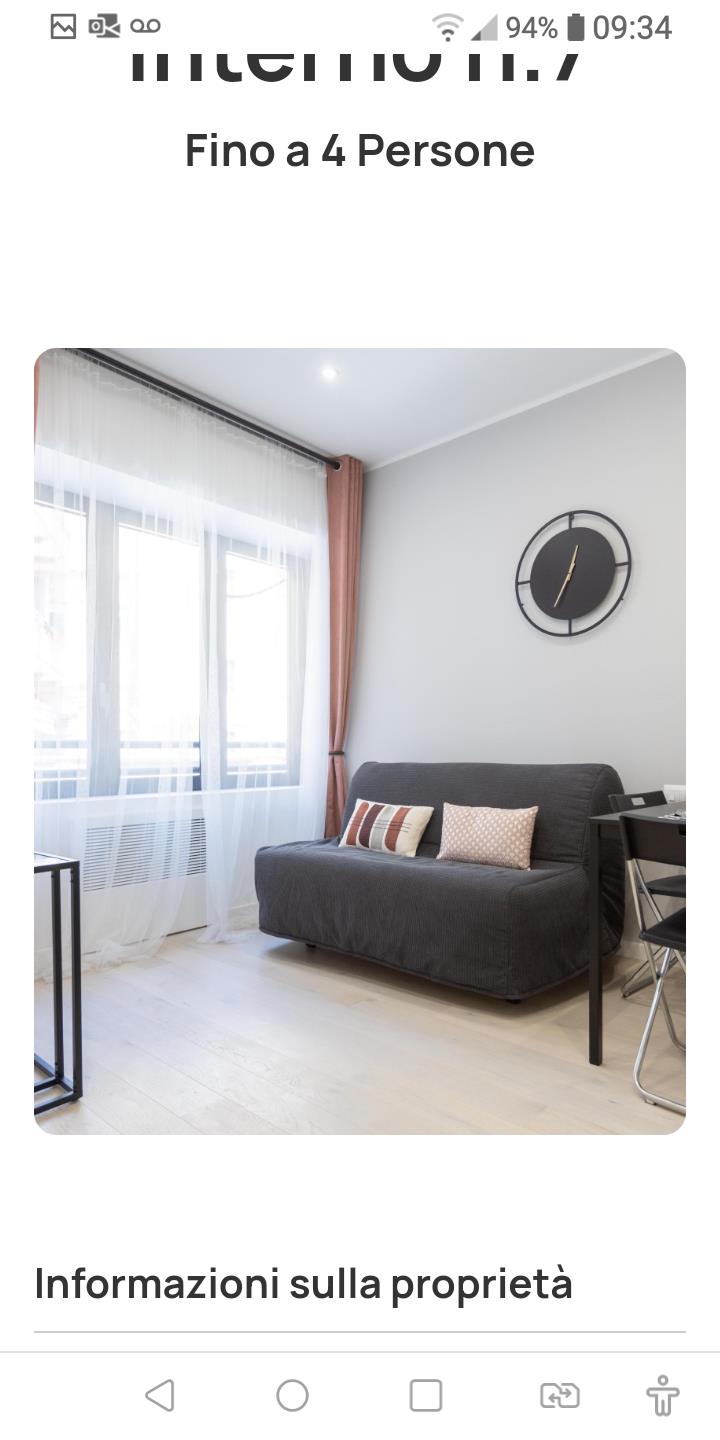 appartamento in vendita a Milano in zona Rogoredo