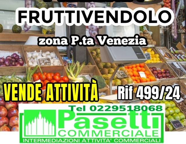 negozio in vendita a Milano in zona Porta Venezia