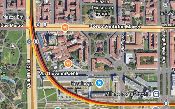 casa indipendente in vendita a Milano in zona Precotto