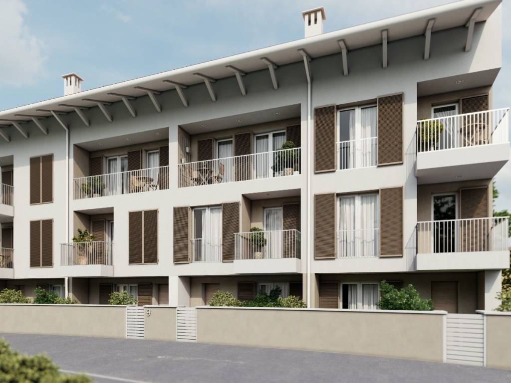 appartamento in vendita a Milano in zona Baggio