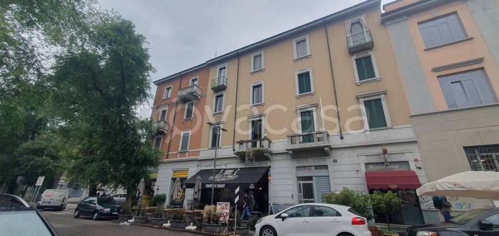 appartamento in vendita a Milano in zona Città Studi