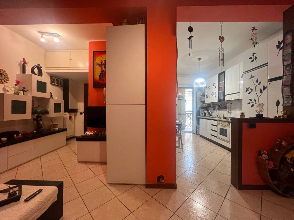 appartamento in vendita a Milano in zona Niguarda