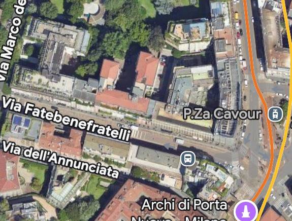 appartamento in vendita a Milano in zona Centro Storico