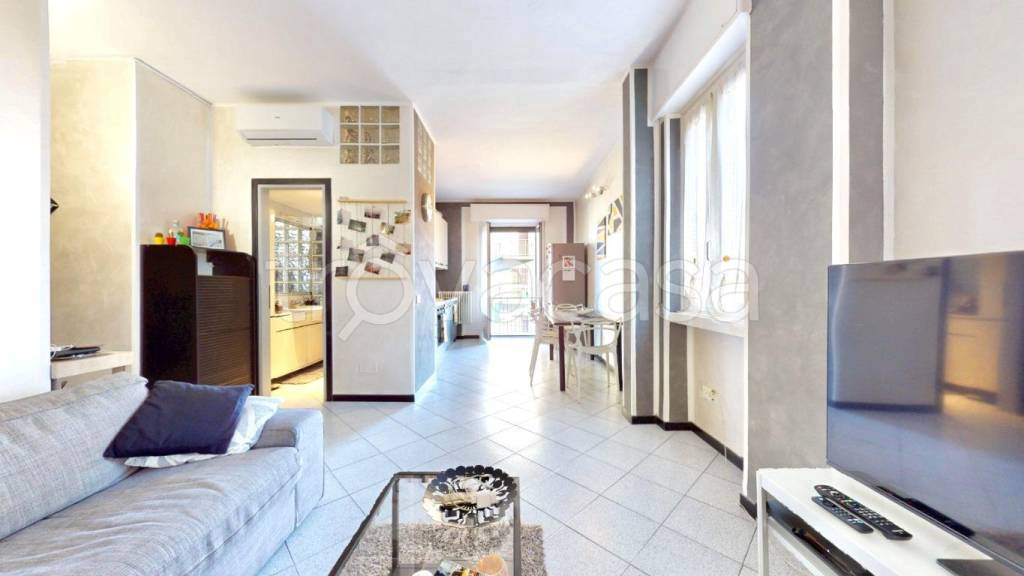 appartamento in vendita a Milano in zona Città Studi