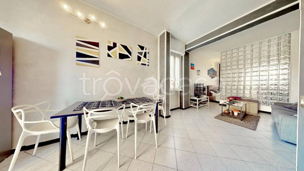 appartamento in vendita a Milano in zona Città Studi