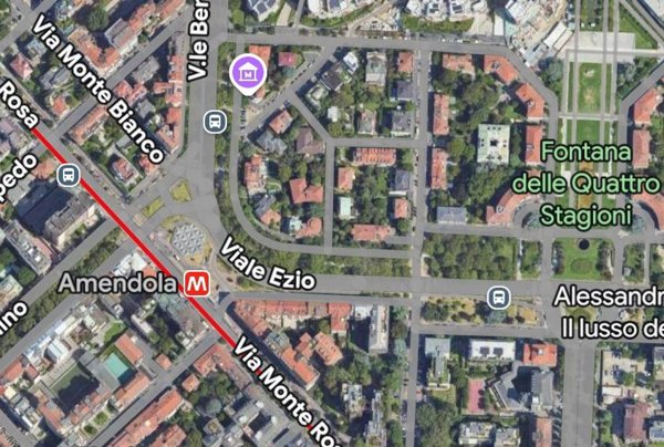 casa indipendente in vendita a Milano in zona Turro