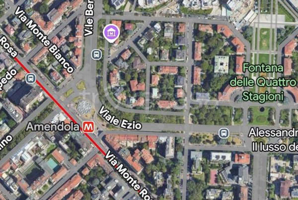 casa indipendente in vendita a Milano in zona Turro