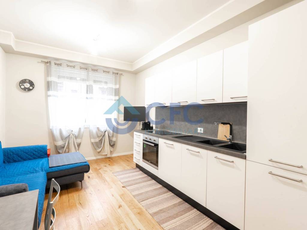 appartamento in vendita a Milano in zona Maggiolina