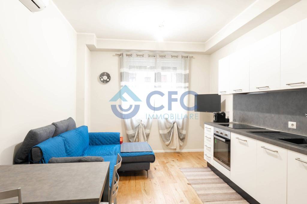 appartamento in vendita a Milano in zona Cascina dei Pomi