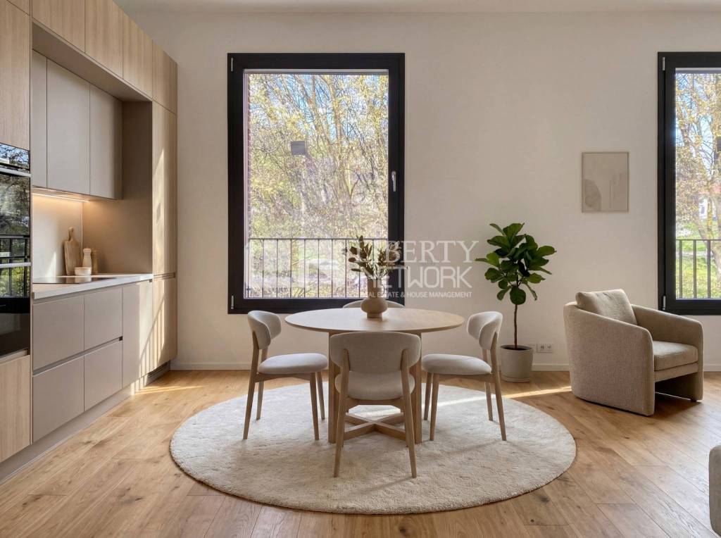 appartamento in vendita a Milano in zona Baggio