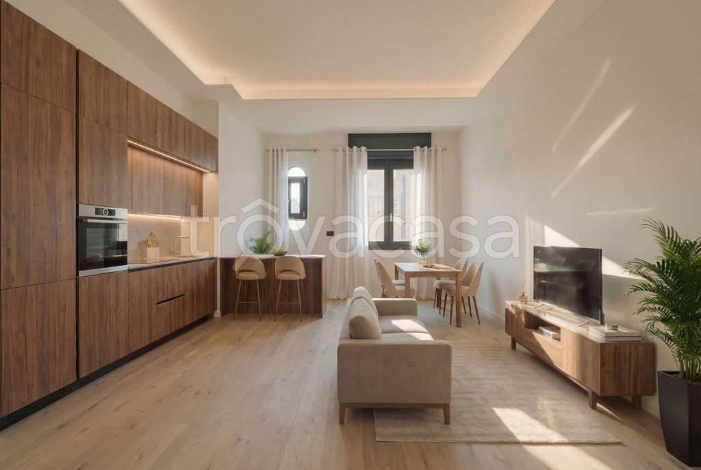 appartamento in vendita a Milano in zona Bocconi