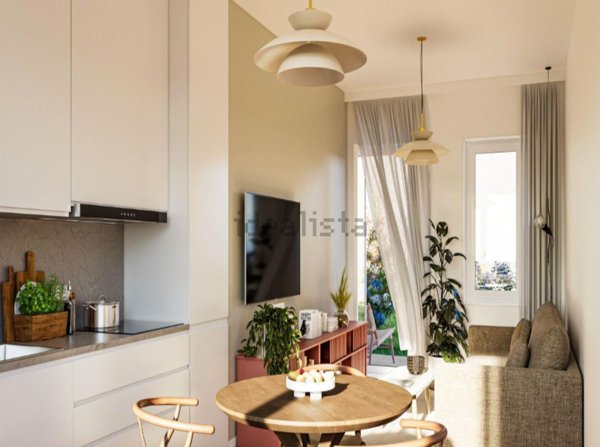 appartamento in vendita a Milano in zona Vigentino