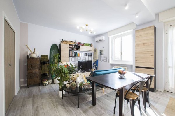 appartamento in vendita a Milano in zona San Siro