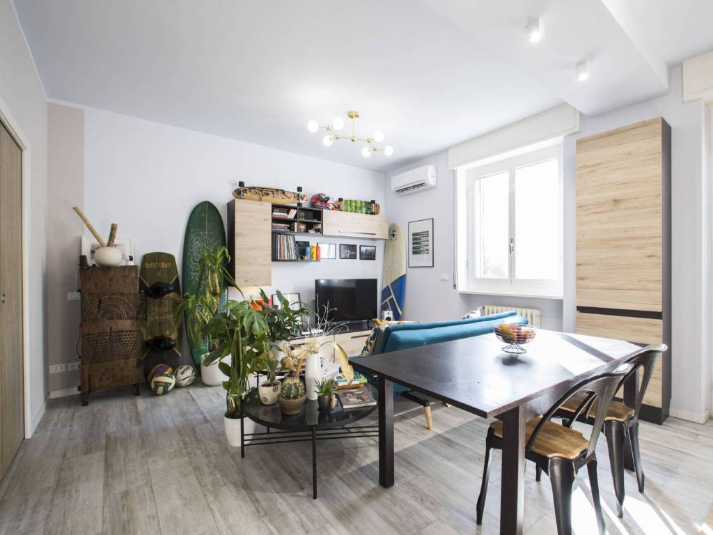 appartamento in vendita a Milano in zona San Siro