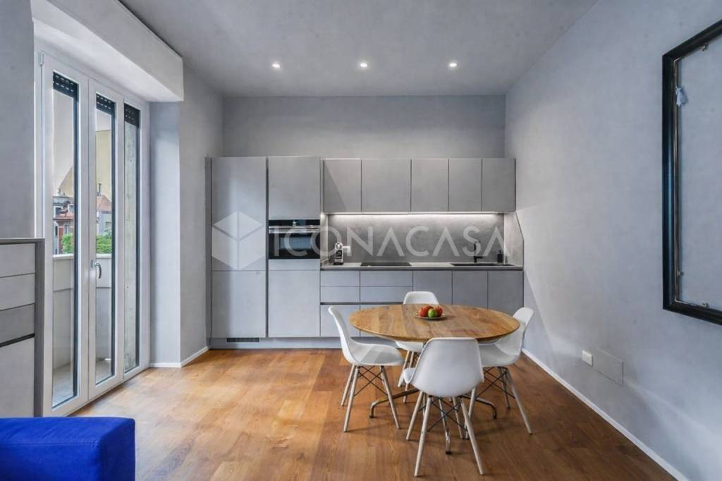 appartamento in vendita a Milano in zona Porta Venezia