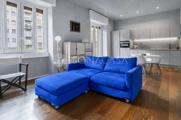 appartamento in vendita a Milano in zona Porta Venezia