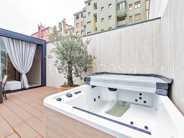 appartamento in vendita a Milano in zona Sempione