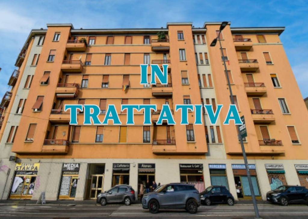 appartamento in vendita a Milano in zona Bicocca
