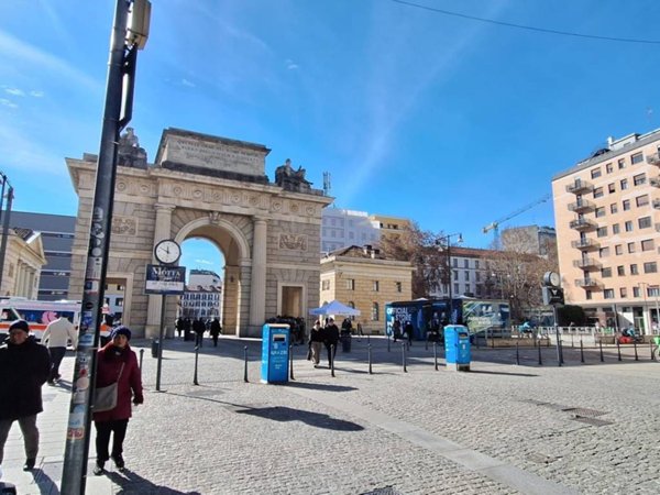 negozio in vendita a Milano in zona Porta Garibaldi