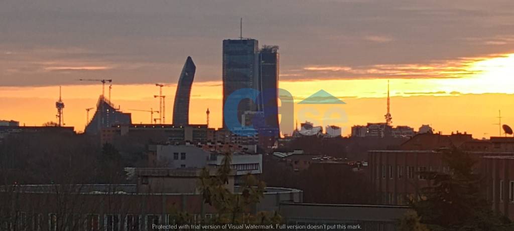 appartamento in vendita a Milano in zona Gallaratese