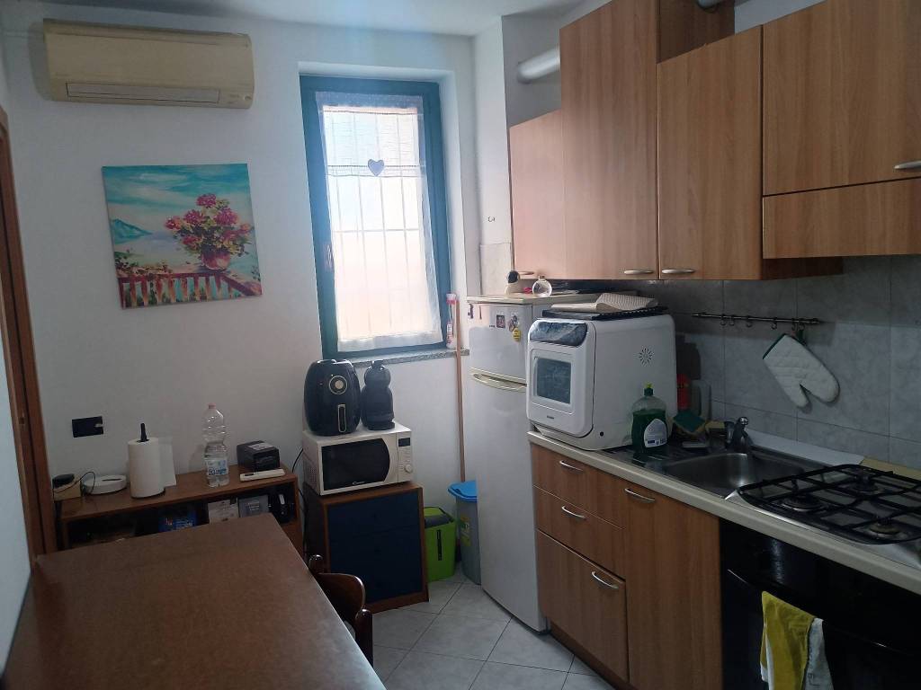 appartamento in vendita a Milano in zona Adriano