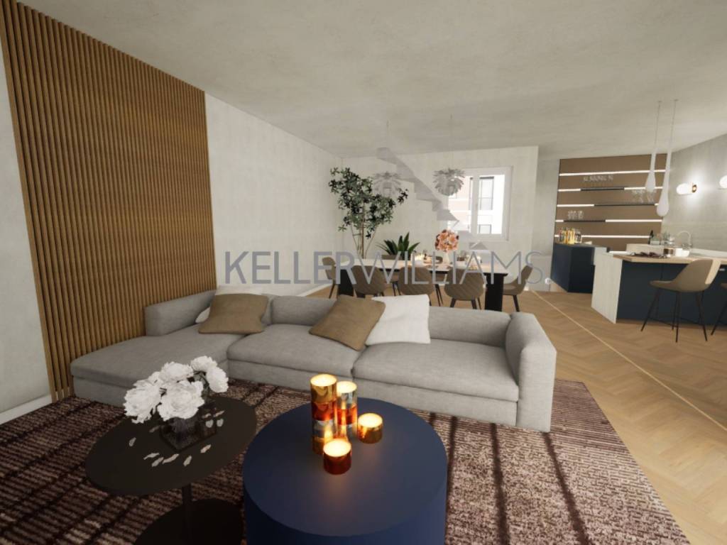 appartamento in vendita a Milano in zona Isola