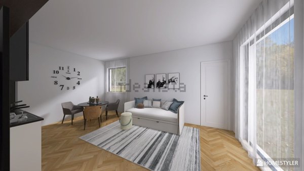 appartamento in vendita a Milano in zona Garegnano