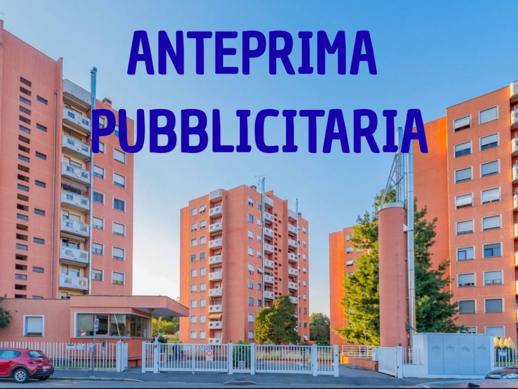 appartamento in vendita a Milano in zona Bovisa