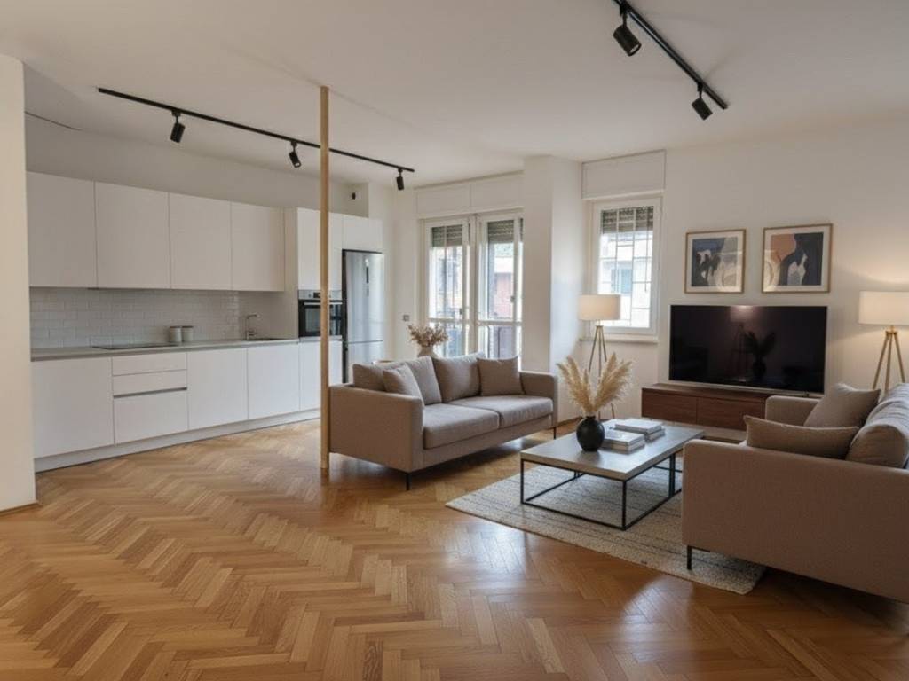 appartamento in vendita a Milano