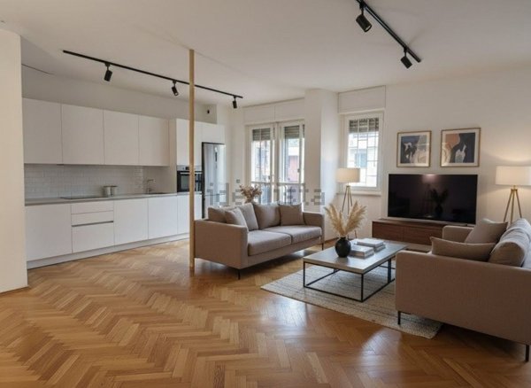 appartamento in vendita a Milano