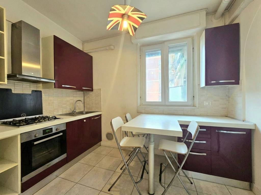 appartamento in vendita a Milano in zona Chiesa Rossa