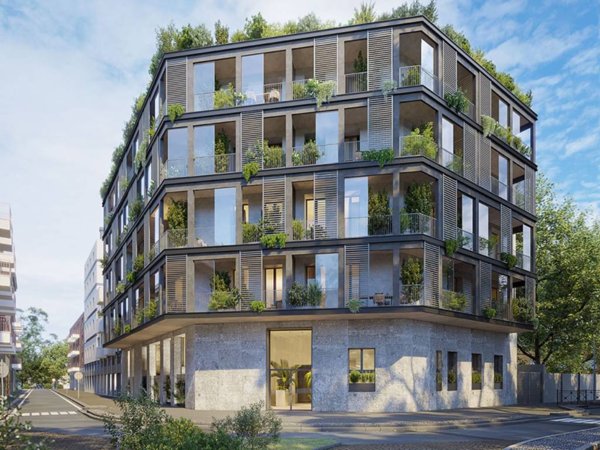 appartamento in vendita a Milano in zona Sant'Ambrogio