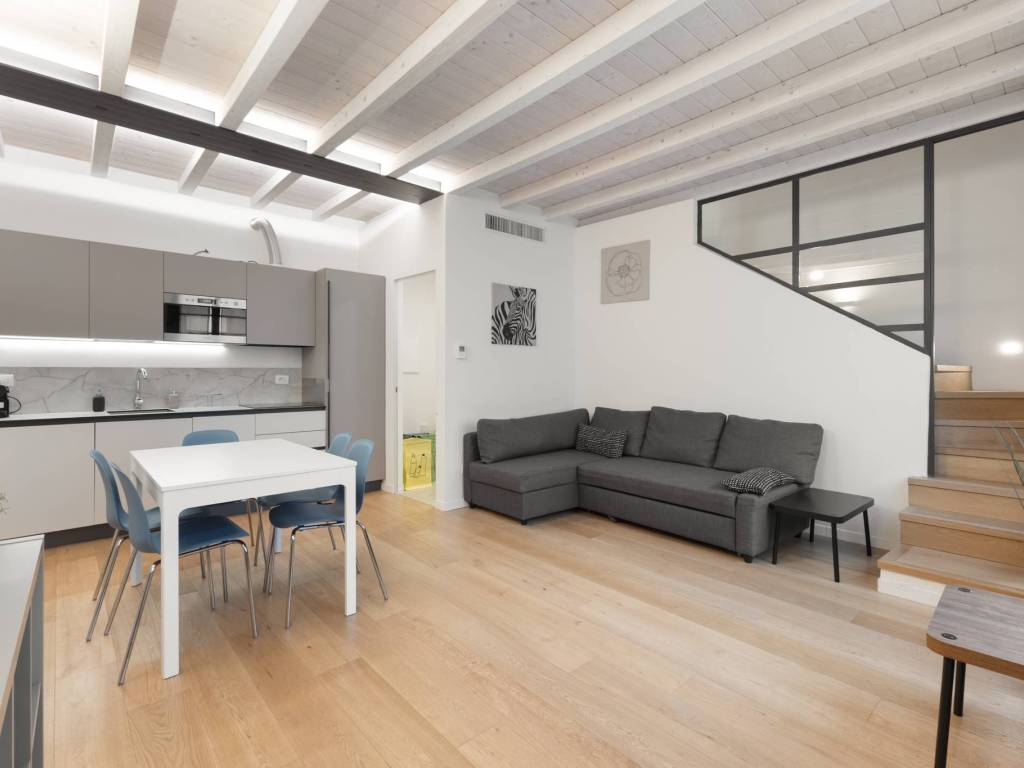 appartamento in vendita a Milano in zona Bovisa