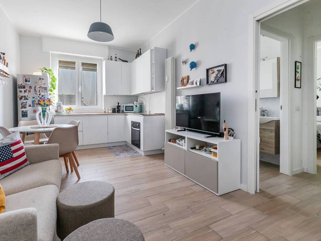 appartamento in vendita a Milano in zona Niguarda