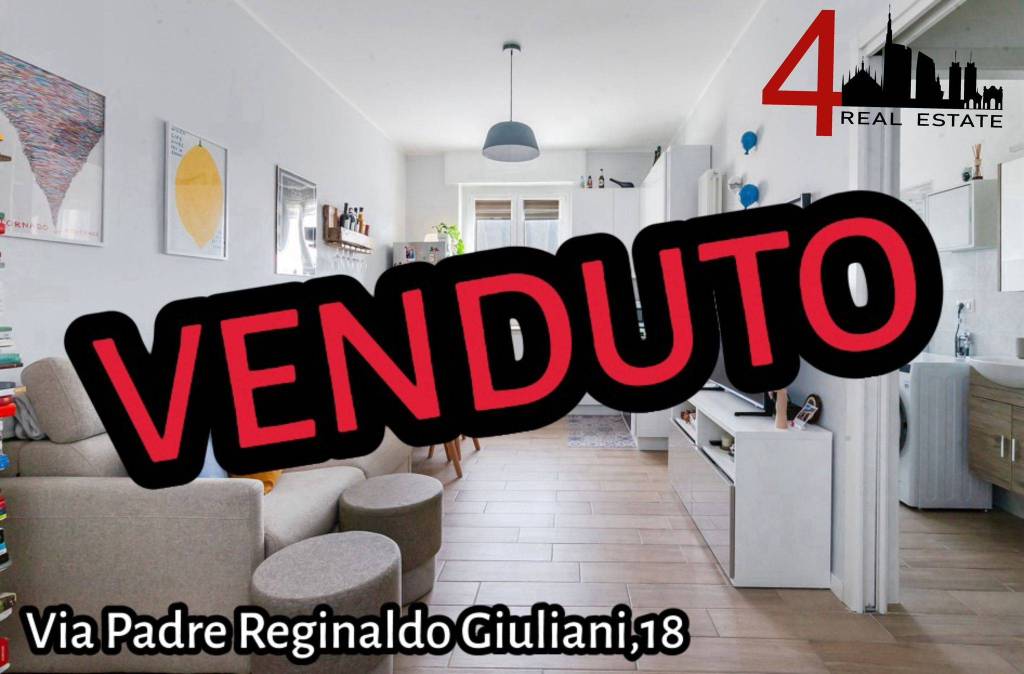 appartamento in vendita a Milano in zona Segnano