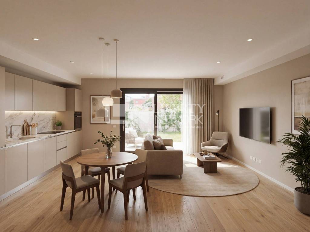 appartamento in vendita a Milano in zona Baggio